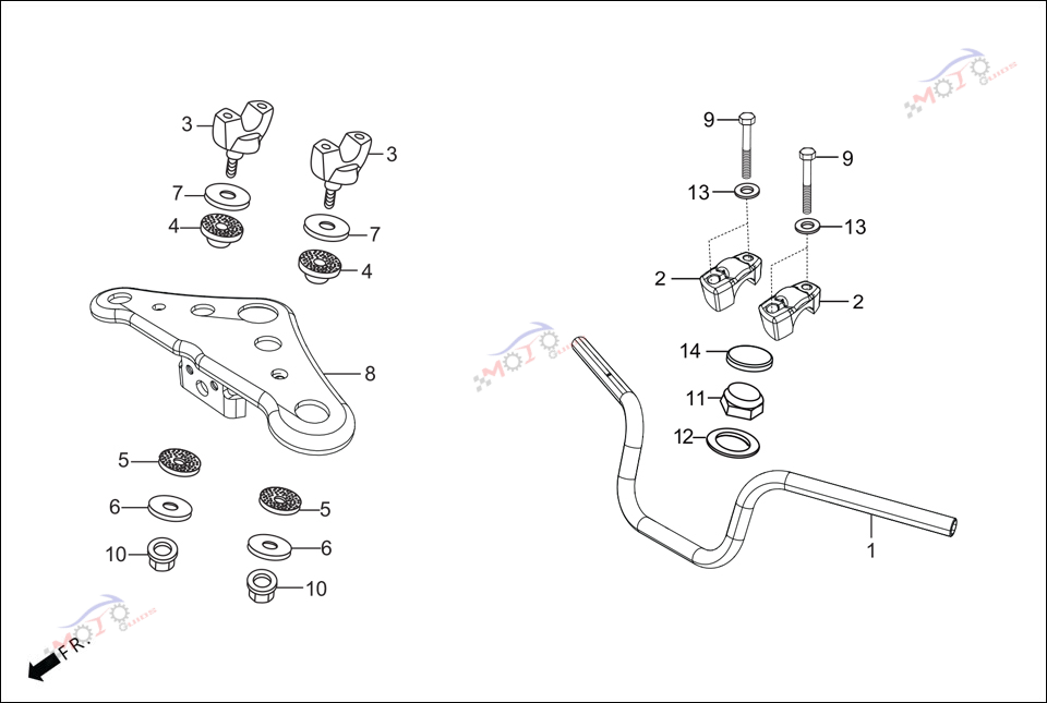 Frame Diagram